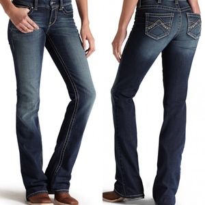 Ariat Spitfire Real Riding Bootcut Jeans